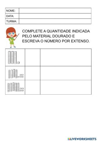 Quantidade
