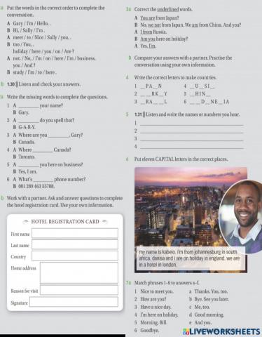 NAVIGATE Unit1 Revision