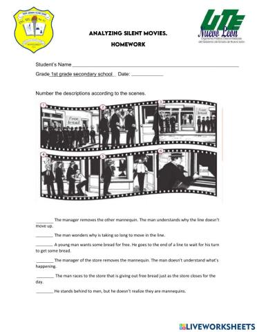 Homework: Analyzing movies