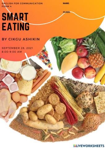 Smart Eating