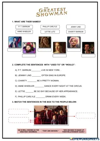 The Greatest Showman