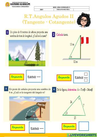 Cotangente-tangente