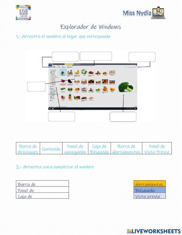 Explorador de Windows