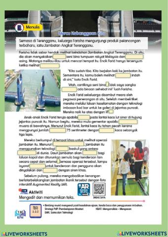 Mercu kebanggaan kita