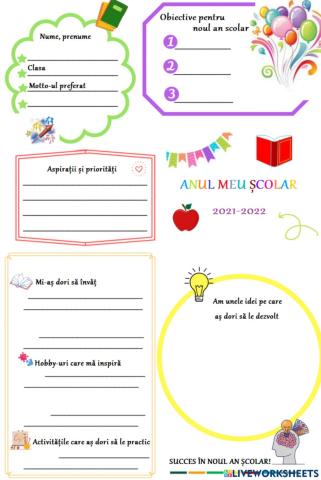 Gânduri de început