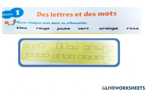 Year 4 week 6 practice 1