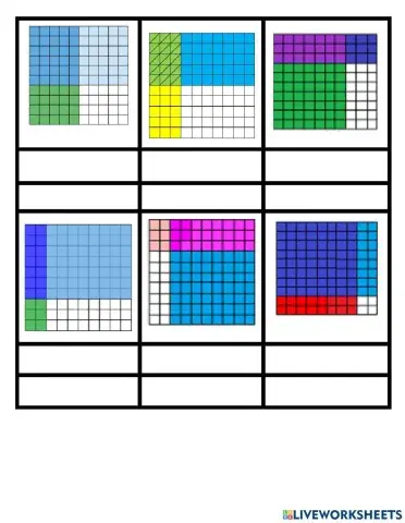 Multiplying Decimal With Models