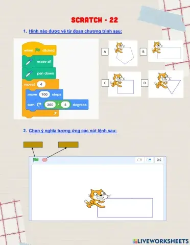 Scartch - bài tập 22