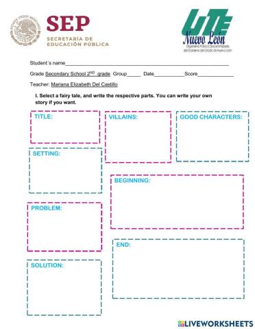 Write your own story