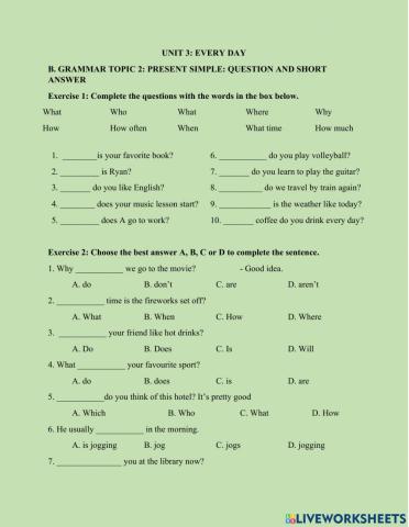 ED6-U3-CONSOLIDATION-Grammar 2