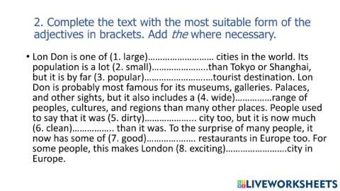 G9- Unit2- A closer look2