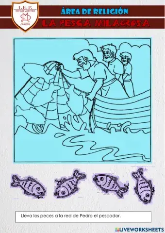 La Pesca Milagrosa
