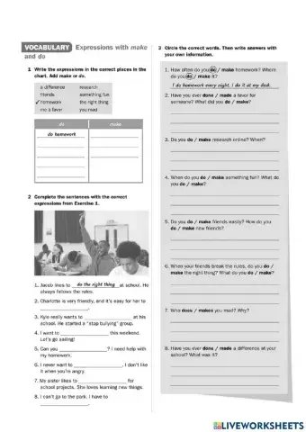 Second Conditional Wh questions