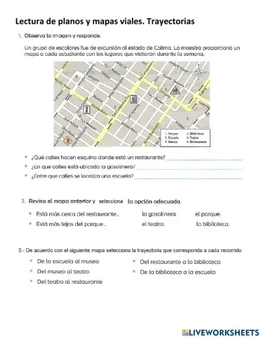 Trayectorias, capacidad y peso