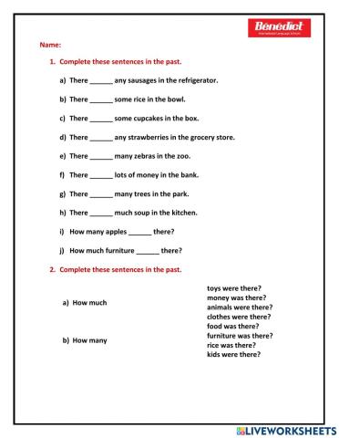 Kids 3 Unit 10 Activities in class