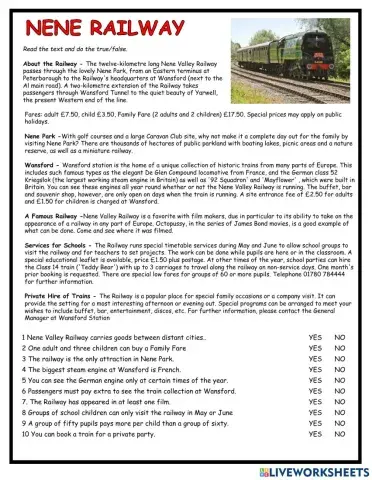 Nene Railway PET Reader