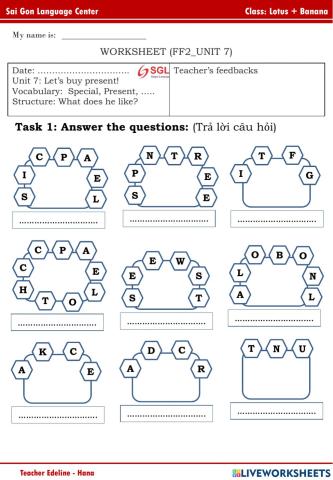 Banana FFs2 Review U7
