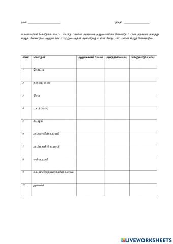 நீட்டலளவை