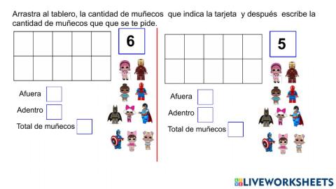 ¡Juguemos en el patio!