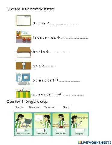 F&F 2: Our new things - Ms. Quyen