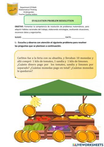 Problema matemático