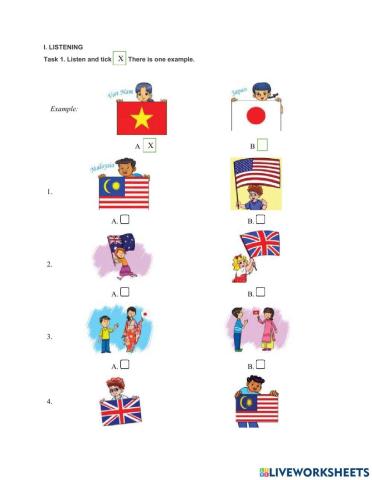 What nationality are you?