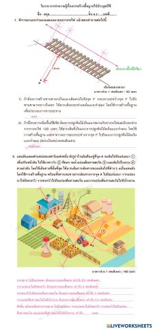การนำความรู้เกี่ยวกับการสร้างพื้นฐานไปใช้ในชีวิตจริง