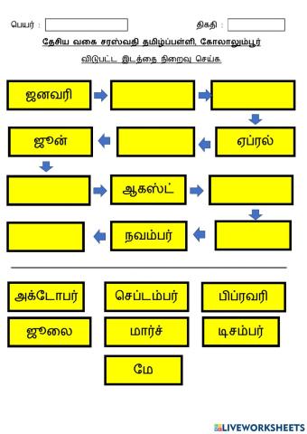 மாதங்கள்