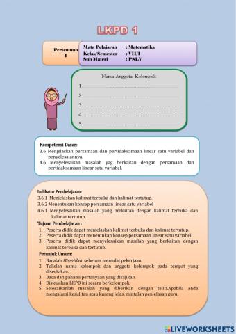 Lkpd 1