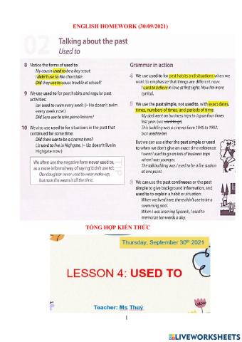 K3-Grammar Homework-30-9