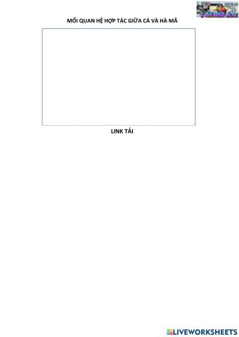 Mối quan hệ hợp tác