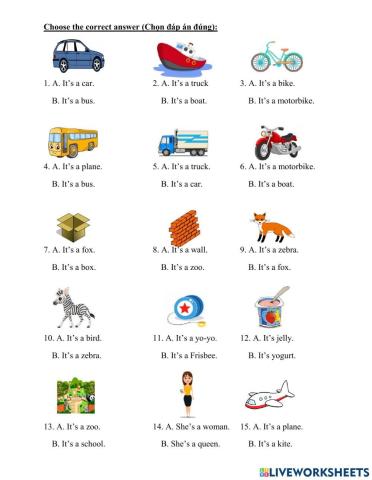 Review Units 3-4, Family and Friends 2 (National edition)