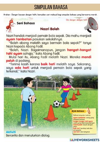 Simpulan bahasa