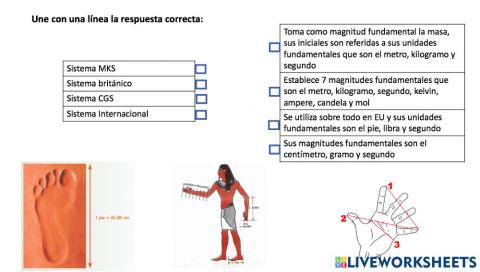 Sistemas de unidades