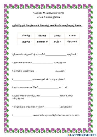 குறில்,நெடில்