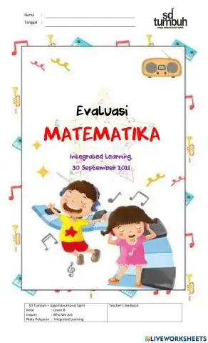 Evaluasi Hari ke 2-A