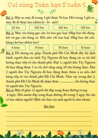Toán 5