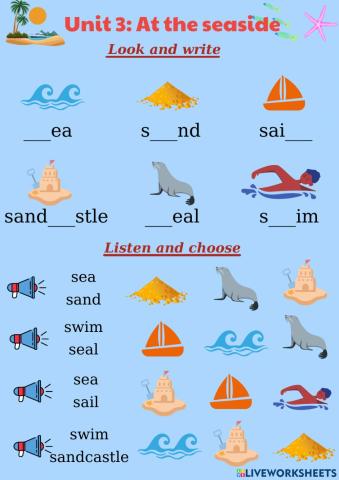 Grade 2 - unit 3- ws2