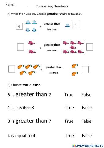 G1 Comparing 2