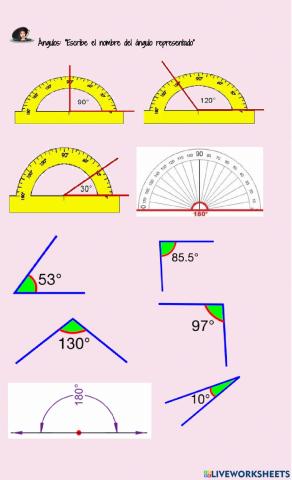 Ángulos