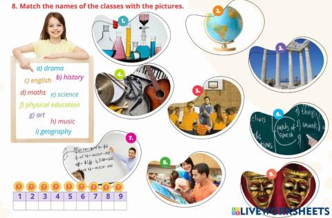 5 1.ünite 8 match more and more