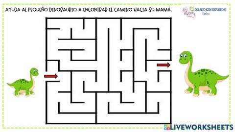 Resolvemos laberintos