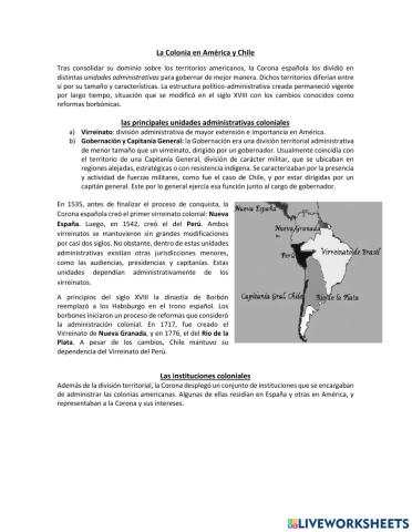 Guia crucigrama la colonia