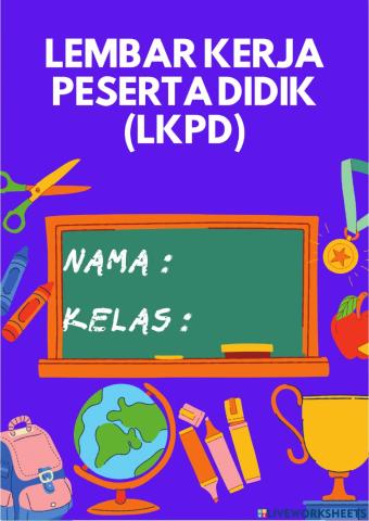 Lkpd kelas 6 tema 2