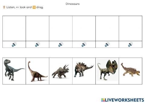 Dinosaurs