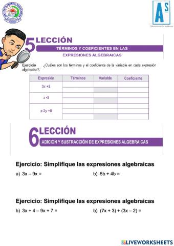 Asignación Semana No. 2 