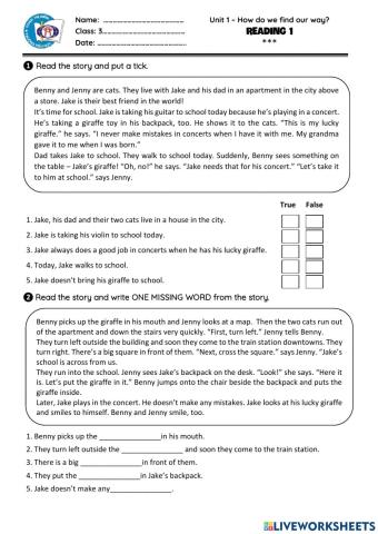 NIK3 - Unit 1 - WS 3