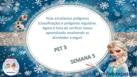 Polígonos regulares