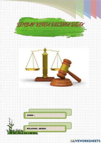 Sistem Hukum dan Peradilan di Indonesia