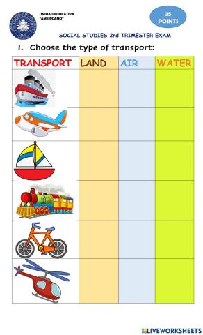 Social studies 2º exam (3)